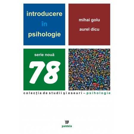 Introducere în psihologie