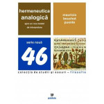 Hermeneutica analogică. Spre un nou model de interpretare