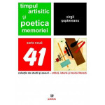 Timpul artistic și poetica memoriei de Editura Paideia | Editura