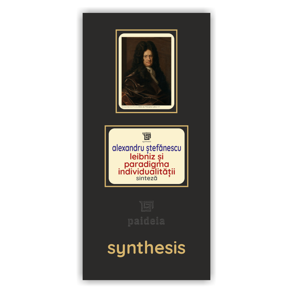Leibniz și paradigma individualității. De la ontologie la politică și înapoi