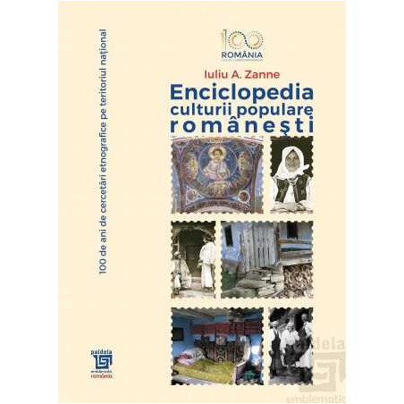Enciclopedia culturii populare românești de Editura Paideia |
